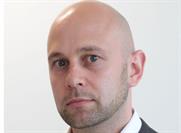 James Davies: chief strategy officer at Posterscope