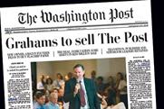 The Washington Post: bought by Jeff Bezos
