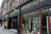 Waterstone's sets up kids' book bank