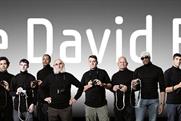 Samsung: 'we are David Bailey' by Cheil