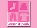 Wear it Pink: a success to date