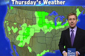 Weather Channel: for sale
