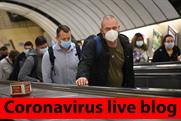 Coronavirus live blog: 25-31 July