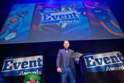 Rufus Hound hosted this year's Event Awards at the Roundhouse