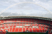 Wembley: deal lasts until 2010