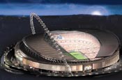 Wembley: home of the FA Cup