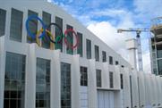 Wembley Arena (Creative Commons license: Flickr - EG Focus)