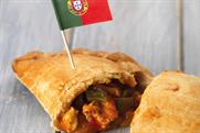 West Cornwall Pasty Co: celebrates Mourinho's return