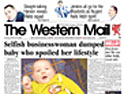 Western Mail: Trinity Mirror regional title