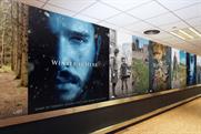 HBO turns Belfast International Airport into Westeros Airport
