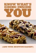 Food labelling: Tesco leading GDA push