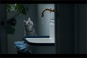 Whiskas campaign zones in on the curiosity of cats