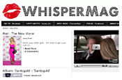 Whisper Mag: online women's weekly