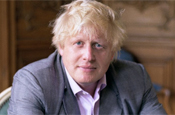 Johnson: pulls in 6.8m on BBC One