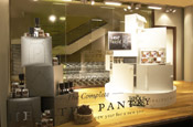 Whole Foods: unveils Elemental Design window display