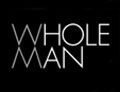 Wholeman: design by JHP