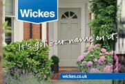 Wickes: replaced MWO