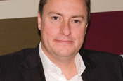 IDS managing director James Wildman
