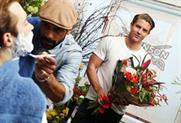 Men will be able to swap beards for bouquets tomorrow with Wilkinson Sword