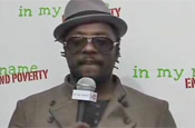 Will.i.am: in my name campaign