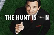 Former England captain Will Carling is the face of the coin hunt (rugby.heineken.com)