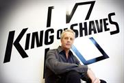 Will King: the King of Shaves founder is stepping down as CEO
