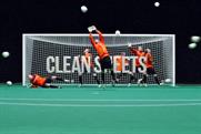 William Hill: unveils football-themed TV ad campaign 