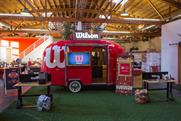 Wilson tours US with museum experience