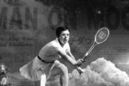 Wimbledon campaign links tennis with iconic moments in history