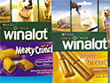 Winalot: pack revamp through Vibrandt