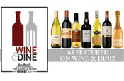 Wine & Dine: to educate visitors on wine choice