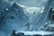 Sochi 2014 athletes face up to epic task in BBC 'Nature' ad