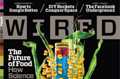 Wired: Nov 2008 US edition