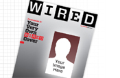 Wired: personalised covers