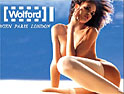 Wolford ad: too racy for New York