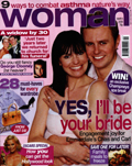 Woman: Edwards quits as editor