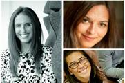 The women championing events in 2017
