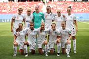 Women's football draws record 6.9m TV viewers