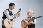 Adwatch: Wonga's muscle and momentum will take it to the top