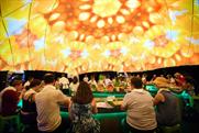 Global: Woolworths creates multi-sensory food experience