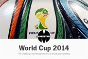 Marketing's World Cup blog