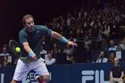 The first London-based World Tennis Day showdown (George Furzer)