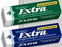 Wrigley's Extra: online ads