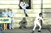 Orbit: ad escapes racism charge