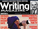 Writing Magazine: part of sale