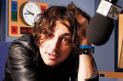 Xfm DJ Alex Zane