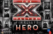 X Factor: charity single