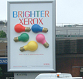Xerox: 3D construction at Heathrow