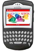 Xerox: BlackBerry ad