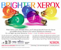 Xerox: award-winning strategy